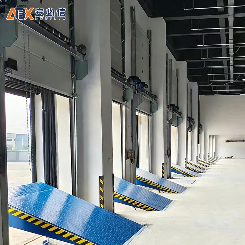 贺州升降滑升门