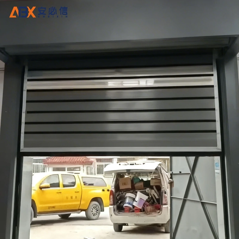 贺州软帘高速门